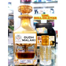 OUDH MALAKI Roll on Attar-FOR MEN Long Lasting Attar-Good Quality