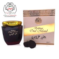 Bakhoor OUD MOOD 80g (in choclate form) Long Lasting Fragrance