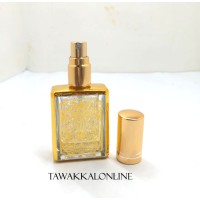 12 mL Empty Glass Perfume Spray Bottle-Unique Colours-Good Quality-Best for perfumes bottle