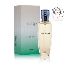 Ajmal Raindrops For Women 50ml Eau De Parfum Spray
