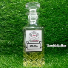 SABAYA ATTAR - ROLL ON - CONCENTRATED OIL 