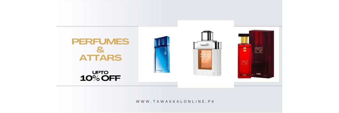 Perfumes & Attars