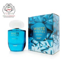 Surrati White Crystal Eau De Parfume, Fragrance For Men, 100ml